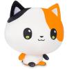imageTeeturtle Nimbus The Cloud Bunny 5quot Cloudheads Plushie  Cute Weighted Sensory Fidget Toy from The Creators of Reversible Octopus PlushHoneybean the Calico Cat