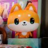 imageTeeturtle Nimbus The Cloud Bunny 5quot Cloudheads Plushie  Cute Weighted Sensory Fidget Toy from The Creators of Reversible Octopus PlushMiso the Shiba Inu