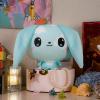 imageTeeturtle Nimbus The Cloud Bunny 5quot Cloudheads Plushie  Cute Weighted Sensory Fidget Toy from The Creators of Reversible Octopus PlushNimbus the Cloud Bunny