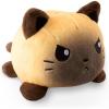 Happy + Angry Siamese Cat