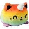 Tabby Cat + Rainbow Kittencorn