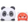 Big Panda + Small Red Panda