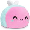 imageTeeTurtle  The Original Reversible Tiger Plushie  Pride  Orange  Rainbow  Cute Sensory Fidget Stuffed Animals That Show Your MoodPride Bee
