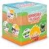 imageTeeTurtle Dragon Ball Z 3quot Reversible Plush Blind Box  Officially Licensed Cute Kawaii Mystery Anime Soft Stuffed AnimalSingle Mystery Box