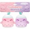 imageTeeTurtle Plushiverse  Plushmates Besties Keychain SetBoba