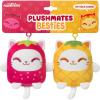 imageTeeTurtle Plushiverse  Plushmates Besties Keychain SetCat