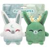 Jackalope + Moon Rabbit