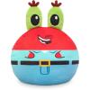 imageTeeTurtle Spongebob Squarepants 3quot Reversible Plushie Blind Box  Officially Licensed Surprise Soft Stuffed Animal Mystery BoxAmazon Exclusive Mr Krabs and Krabby Patty