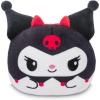 imageTeeturtle Cinnamoroll Reversible 4quot Sanrio Halloween Plushie  Cute Kawaii Soft Stuffed AnimalAngel and Devil My Melody and Kuromi