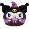 imageTeeturtle Cinnamoroll Reversible 4quot Sanrio Halloween Plushie  Cute Kawaii Soft Stuffed AnimalKuromi