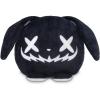 imageTeeturtle Glow in The Dark JackOLantern Cat 4quot Plushie  Halloween  Cute Kawaii Spooky Stuffed AnimalHalloween Bunny