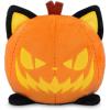 Jack-o-lantern Cat