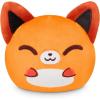 Orange and White Fox