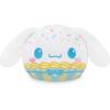 imageTeeturtle Hello Kitty and Friends Cinnamoroll Reversible 4quot Cupcake Scented Plushie  Cute Kawaii Soft Sanrio Stuffed Animal  Smells Like CakeCinnamoroll Cupcake