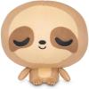 imageTeeturtle Nimbus The Cloud Bunny 5quot Cloudheads Plushie  Cute Weighted Sensory Fidget Toy from The Creators of Reversible Octopus PlushComet the Sloth