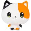imageTeeturtle Nimbus The Cloud Bunny 5quot Cloudheads Plushie  Cute Weighted Sensory Fidget Toy from The Creators of Reversible Octopus PlushHoneybean the Calico Cat