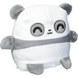 imageTeeTurtle  Plushmates  Magnetic Reversible Plushies that hold hands when happy  Calico Cat  Huggable and Soft Sensory Fidget Toy Stuffed Animals That Show Your Mood  Gift for Kids and AdultsPanda Bear