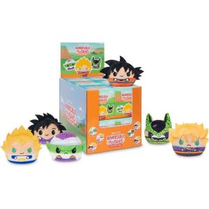 imageTeeTurtle Dragon Ball Z 3quot Reversible Plush Blind Box  Officially Licensed Cute Kawaii Mystery Anime Soft Stuffed AnimalPack of 12 Boxes