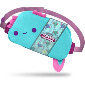 imageTeeTurtle Plushiverse  Plushie Fanny PackAxolotl