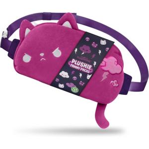 imageTeeTurtle Plushiverse  Plushie Fanny PackCat