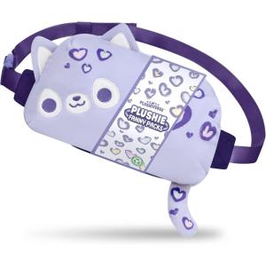 imageTeeTurtle Plushiverse  Plushie Fanny PackLeopard