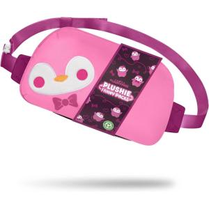 imageTeeTurtle Plushiverse  Plushie Fanny PackPenguin