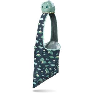 imageTeeTurtle Plushiverse  Plushie Tote BagLoch Ness Monster