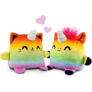 imageTeeTurtle Plushmates Rainbow Buddies Bundle