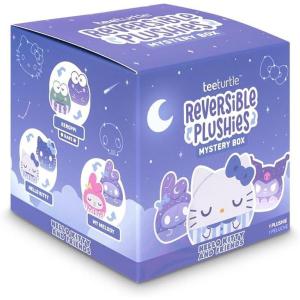 imageTeeTurtle Sanrio Hello Kitty and Friends 3quot Reversible Plush Blind Box  Celestial  Cute Kawaii Surprise Mystery Soft Stuffed AnimalCelestial Series