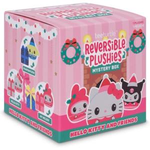 imageTeeTurtle Sanrio Hello Kitty and Friends 3quot Reversible Plush Blind Box  Celestial  Cute Kawaii Surprise Mystery Soft Stuffed AnimalHoliday Series