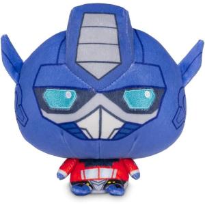 imageTeeTurtle Transformers 3quot Reversible Plush Mystery Box  Cute Kawaii Surprise Soft Stuffed Animal Blind BoxOptimus Prime 5 Cloudheads