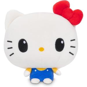 imageTeeturtle Cinnamoroll Hello Kitty and Friends 5quot Cloudheads Plushie  Cute Kawaii Weighted Sensory Fidget Sanrio Toy from The Creators of The Reversible Octopus PlushHello Kitty