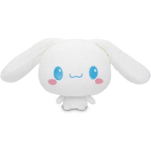 imageTeeturtle Cinnamoroll Hello Kitty and Friends 5quot Cloudheads Plushie  Cute Kawaii Weighted Sensory Fidget Sanrio Toy from The Creators of The Reversible Octopus PlushCinnamoroll