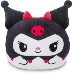 imageTeeturtle Cinnamoroll Reversible 4quot Sanrio Halloween Plushie  Cute Kawaii Soft Stuffed AnimalAngel and Devil My Melody and Kuromi