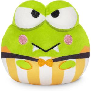 imageTeeturtle Cinnamoroll Reversible 4quot Sanrio Halloween Plushie  Cute Kawaii Soft Stuffed AnimalKeroppi