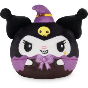 imageTeeturtle Cinnamoroll Reversible 4quot Sanrio Halloween Plushie  Cute Kawaii Soft Stuffed AnimalKuromi