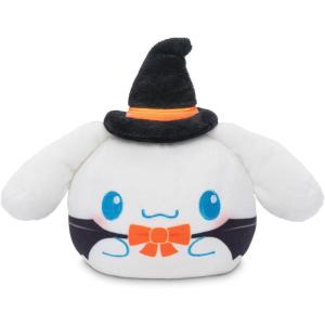 imageTeeturtle Cinnamoroll Reversible 4quot Sanrio Halloween Plushie  Cute Kawaii Soft Stuffed AnimalWizard Cinnamoroll