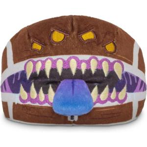 imageTeeturtle Dungeons and Dragons Chest and Mimic Reversible Plushie  Cute Kawaii Tabletop Gaming Stuffed AnimalMimic and Chest