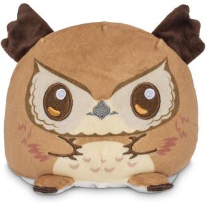 imageTeeturtle Dungeons and Dragons Chest and Mimic Reversible Plushie  Cute Kawaii Tabletop Gaming Stuffed AnimalOwlbear