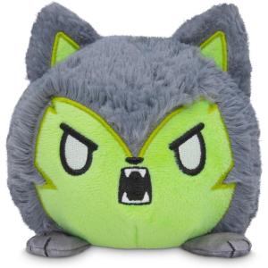 imageTeeturtle Glow in The Dark JackOLantern Cat 4quot Plushie  Halloween  Cute Kawaii Spooky Stuffed AnimalHalloween Werewolf