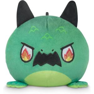imageTeeturtle Glow in The Dark JackOLantern Cat 4quot Plushie  Halloween  Cute Kawaii Spooky Stuffed AnimalRpg Dragon