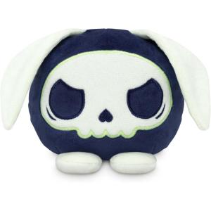 imageTeeturtle Glow in The Dark JackOLantern Cat 4quot Plushie  Halloween  Cute Kawaii Spooky Stuffed AnimalRpg Reaper Bunny
