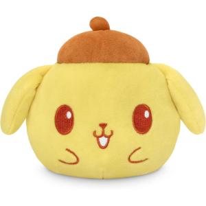 imageTeeturtle Hello Kitty and Friends Cinnamoroll Reversible 4quot Cupcake Scented Plushie  Cute Kawaii Soft Sanrio Stuffed Animal  Smells Like CakeClassic Pompompurin and Badtzmaru