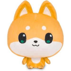imageTeeturtle Nimbus The Cloud Bunny 5quot Cloudheads Plushie  Cute Weighted Sensory Fidget Toy from The Creators of Reversible Octopus PlushMiso the Shiba Inu