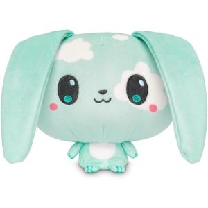 imageTeeturtle Nimbus The Cloud Bunny 5quot Cloudheads Plushie  Cute Weighted Sensory Fidget Toy from The Creators of Reversible Octopus PlushNimbus the Cloud Bunny