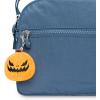 imageTeeTurtle  Plushie Charm Keychain  Happy Pink OctopusAngry Orange Jackolantern