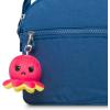 imageTeeTurtle  Plushie Charm Keychain  Happy Pink OctopusAngry Red Octopus