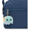 imageTeeTurtle  Plushie Charm Keychain  Happy Pink OctopusHappy Brown Shell Turtle