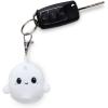 imageTeeTurtle  Plushie Charm Keychain  Happy Pink OctopusHappy Ghost