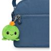 imageTeeTurtle  Plushie Charm Keychain  Happy Pink OctopusHappy Green Stego